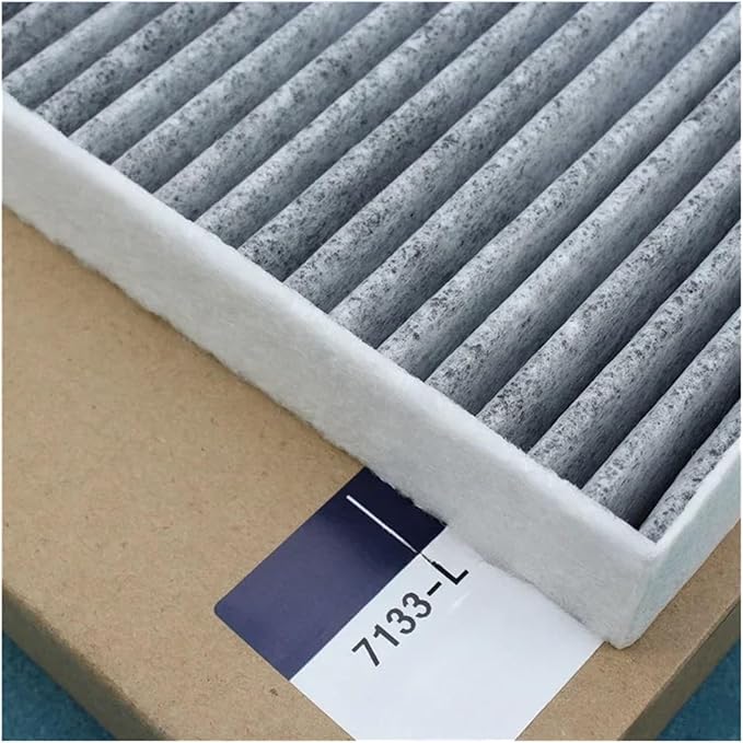 Car Cabin Air Filter Conditioner 97133-L1100 Compatible For HYUNDAI ELANTRA 1.6 2.0 IONIQ 5 EV SANTA FE IV 1.6T 2.0 SONATA VIII TUCSON 1.6T