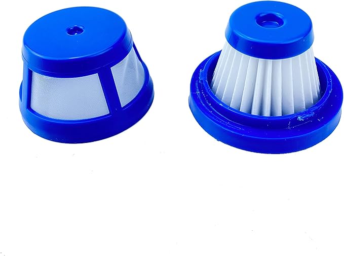 6 Pcs HEPA Filter Accessories for Eufy HomeVac H11 and H11 Cordless Handheld Vacuum Cleaner