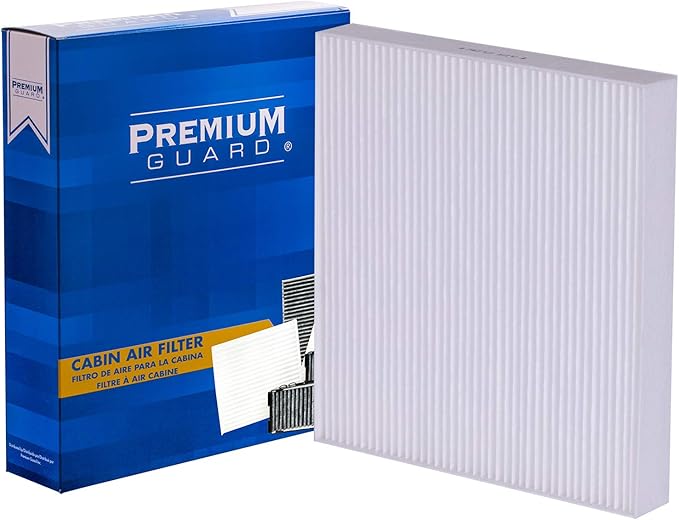 PG Cabin Air Filter PC99554P | Fits 2020-2023 Hyundai Sonata