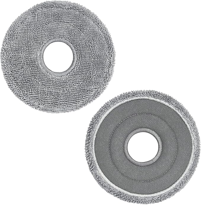 Saros 10R Accessories for roborock Saros 10R / Qrevo CurvX / G20S Ultra Robot Vacuum Cleaner 20 Packs 1 Main Brush, 2 Filters, 4 Side Brushes, 6 Mop Cloths, 6 Bags, 1 Bumper Stripe