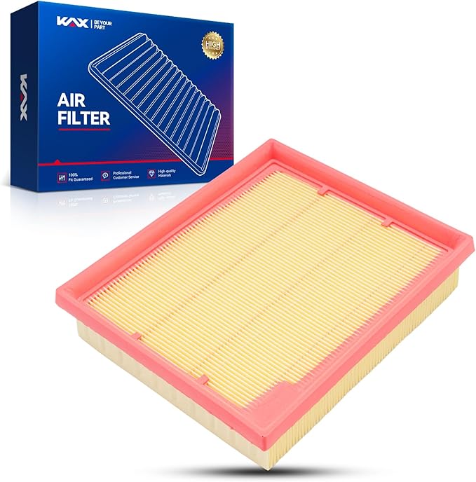 KAX Engine Air Filter, CA12813 Replacement for Ford Escape 2020-2026 2.5L, Maverick 2022-2026 2.5L, Lincoln Corsair 2021-2026 2.5L