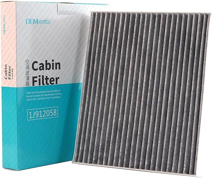 Car Pollen Cabin Air Filter，Compatible for Hyundai Kia，Ioniq AE Kona EV Tucson NIRO 2017 2018 2019 2020 2021 2022 97133-F2100 97133-F2200