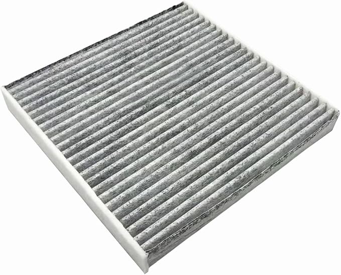 CF10134 Cabin Air Filter includes Activated Carbon, Automotive Replacement Passenger Compartment Air Filters, Car Accessories Auto Compartment Filters Replaces for Civic Accord TLX RDX