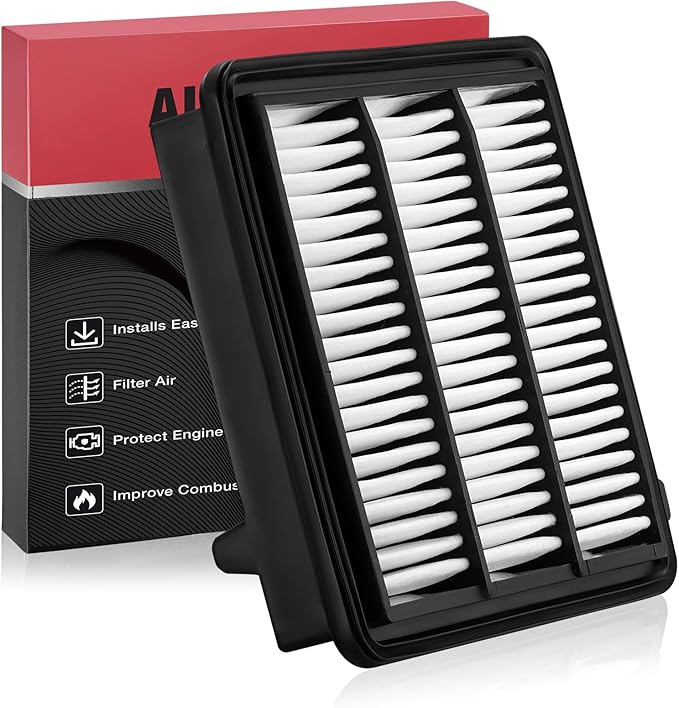 BDFHYK PA99892 Engine Air Filter Compatible with Honda CR-V CRV 2023, Civic 2022-2023, Accord 2023, Compatible with Acura Integra 2023-2024, 1.5L, Replace# 1722064AA00