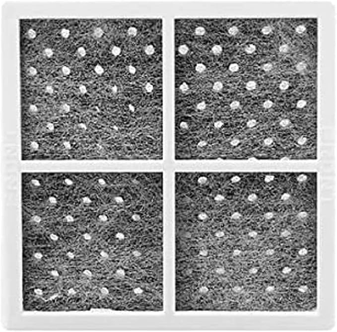 [9918 Air Filter OEM Mania] 469918 2-Pack NEW Version Kenmore Elite Air Filter fits - LG refrigerator air filter LT120F - 9918 Kenmore air filter for ADQ73214402, ADQ73214404, ADQ73214405