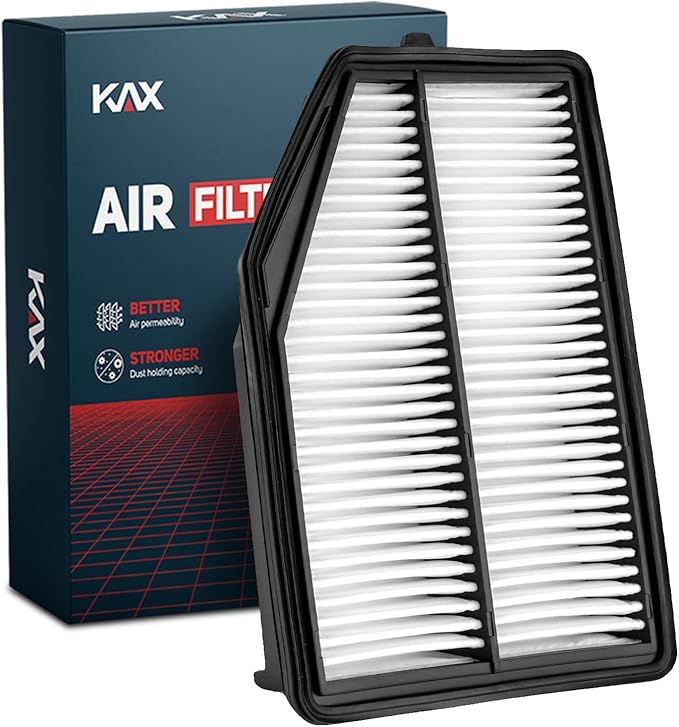 KAX Engine Air Filter, CA11945 Replacement for Honda CR-V 2015 2016, Enhanced Filtration & Improved Airflow