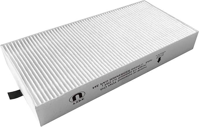 Flintar HRF201B Filter U, Compatible with Honeywell HEPAClean U Filter HRF201B and Febreze FRF102B, Fits HW HHT270, HHT290 and Febreze FHT170, FHT180, FHT190, 2-Pack