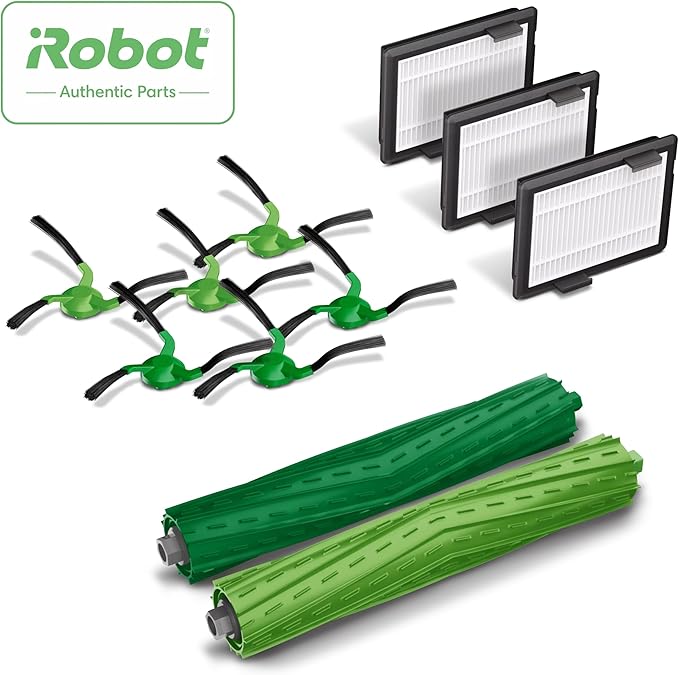 iRobot Authentic Replacement Parts- Replenishment Kit Roomba® Max 705 Combo Robot + AutoWash™ Dock