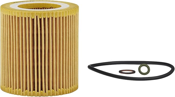 Purolator TL15607 PurolatorTECH Cartridge Oil Filter Compatible With BMW X5, X3, 328i, 328i xDrive, 335i, 535i, 535i xDrive, 320i xDrive, 528i xDrive, 528i, 325i, Z4 and X6