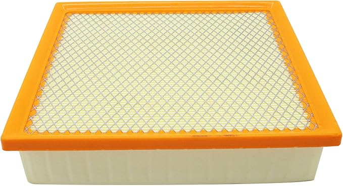 CA10755 Engine Air Filter Compatible with Dodge Durango, Jeep Grand Cherokee, Grand Cherokee WK, Lexus ES350, NX200t, NX300, RX350, Toyota Avalon, Camry, Highlander, Sienna, Tacoma 2024-2025
