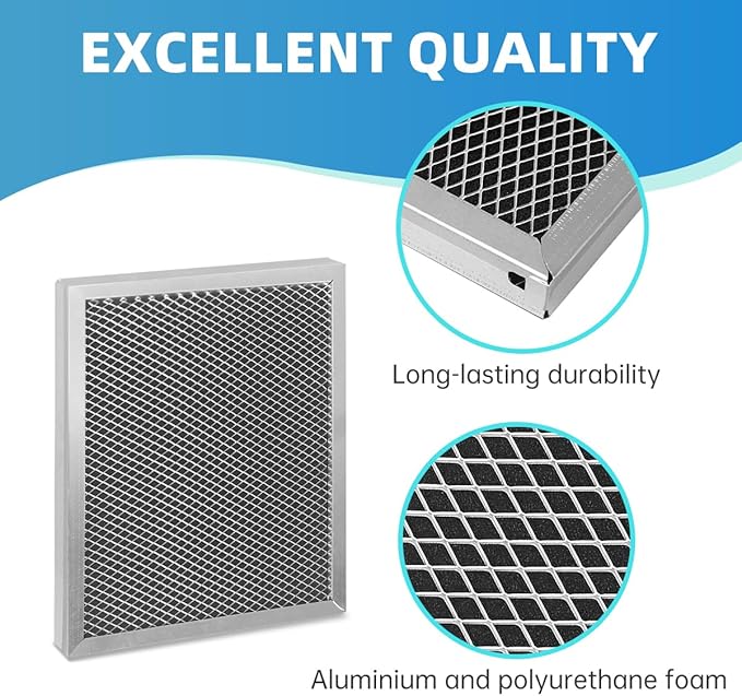 E070 5695 Washable MERV 8 Dehumidifier Replacement Filter Compatible with Whole-House Dehumidifiers 1820 1820Z E070 E070KZ E070KZM E070N E070Z E070T Size 8 x 11.5 x 1 inch 2 Packs