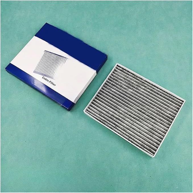 Car Cabin Filter Air Conditioner 97133-F2100 Compatible For HYUNDAI IONIQ KONA EV TUCSON KIA SPORTAGE IV 1.6 GDI CRDi Hybrid 1.7 2.0 2.4