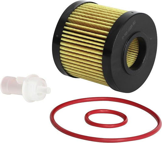 K&N Select Oil Filter: Designed to Protect your Engine: Fits Select LEXUS/TOYOTA/LOTUS/SCION Vehicle Models (See Product Description for Full List of Compatible Vehicles), SO-7020