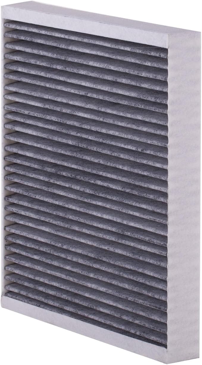 PG Cabin Air Filter PC4211C | Fits 2018-2025 Chevrolet Equinox, 2019-2025 Silverado 1500, 2016-2025 Malibu, 2020-2025 Silverado 2500 HD, 2019-2025 GMC Sierra 1500, 2018-2025 Terrain