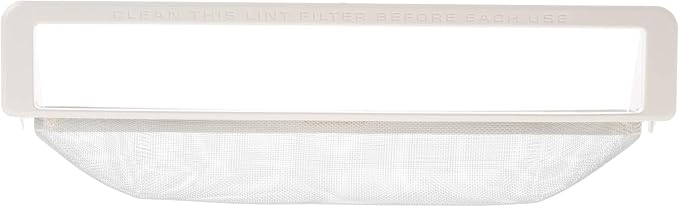 GE WE18X54 Genuine OEM Lint Filter for GE Dryers