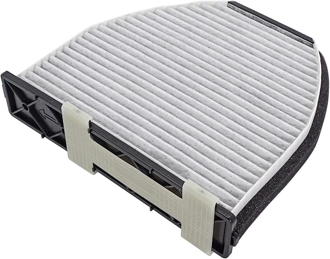 Premium Cabin Air Filter with Activated Carbon for 2008-2020 Mercedes-BENZ AMG C230 C300 E350 GLK350 C350 CLS550 CUK29005