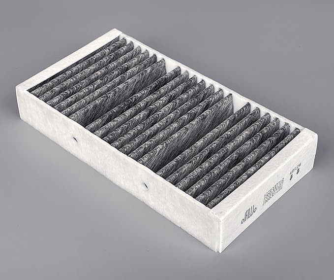 OIFILLIO Cabin Air Filter kit for Mercedes GLE350 GLS450 (2016-2019), ML350 (2012-2015), GL450 (2013-2016), GLE400 GLS550, Replace 1668300318 & 1668300218 (3-Piece Set)