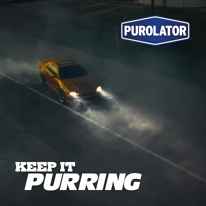 Purolator PBL22500 PurolatorBOSS Maximum Engine Protection Spin On Oil Filter Compatible With Ford F-150, Explorer, Edge, Chevrolet Silverado 1500, Traverse, Tahoe, GMC Acadia, Sierra 1500 and Yukon