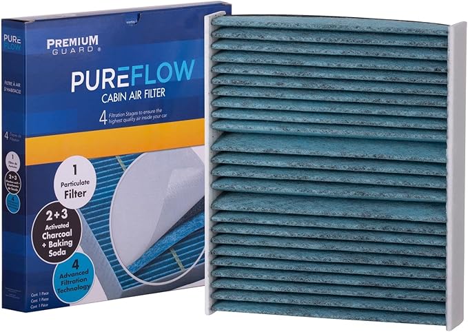 PureFlow Cabin Air Filter PC99862X | Fits 2022-2024 Mazda MX-30 EV