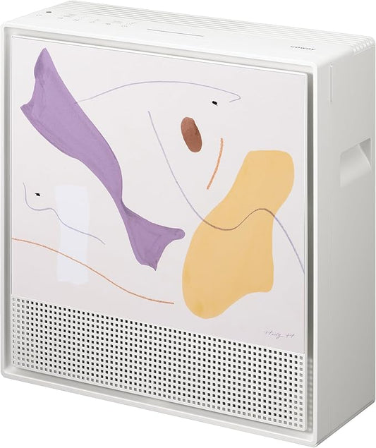 COWAY Air Purifiers for Home Large Room Up to 1,762 ft², Washable Pre-Filter and HEPA Filter for Smoke, Allergies, Pet Dander, Odor, AQI, Smart & Rapid Mode, Timer, 3yr Warranty, 250ART(VS)