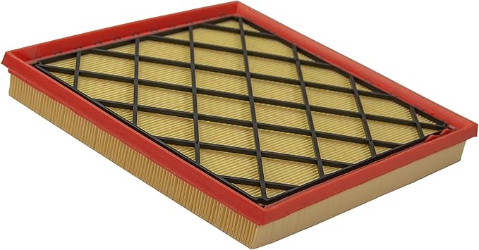 ECOGARD XA6163 Premium Engine Air Filter Fits 2010-2016 Chevrolet Cruze, 2016 Cruze Limited, 2013-2016 Buick Verano