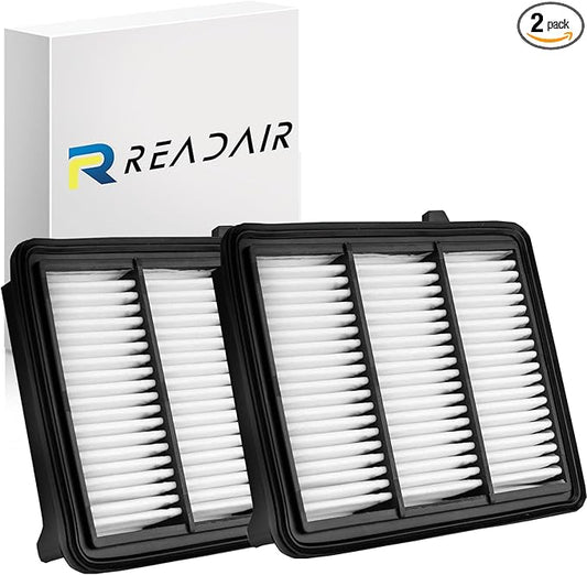 Engine Air Filter Replacement 2Peaks Compatible with Honda Accord 1.5L 2018-2022 Replace CA12290, WA10813, 172206A0A00, 17220-6A0-A00
