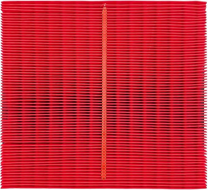 Engine Air Filter JMF005 Fits for Toyota 2019-22 Avalon, 2018-24 Camry, 2020-25 Highlander, 2019-25 RAV4/ES350, 2022-25 NX250, Replacement for CA12377, 17801-25020, 17801-F0050