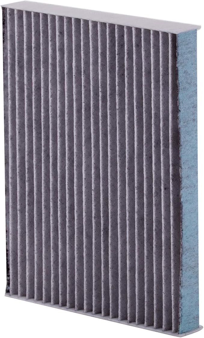 Cabin Air Filter Compatible With Kia Soul EV -L - BATTERY EV (EV/BEV) 2020 2019 2018 2017 2016 2015 P-5038676
