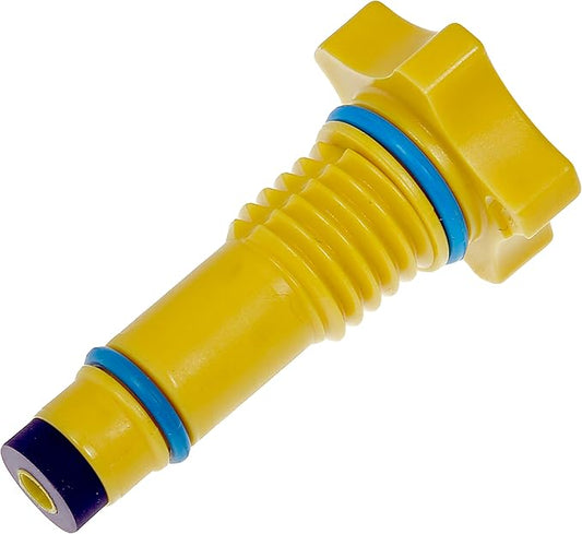 Dorman 926-520 Diesel Fuel Filter Drain Plug Compatible with Select Ford Models
