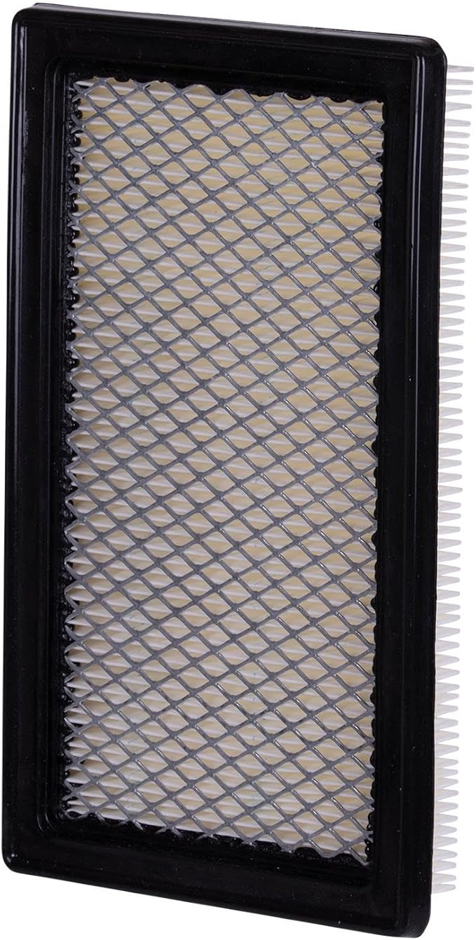PG Engine Air Filter PA5669 | Fits 2007-2012 Nissan Versa, 2007-2018 Tiida, 2013-2021 NV200, 2014-2018 INFINITI Q50, 2009-2014 Nissan Cube, 2015-2018 Chevrolet City Express