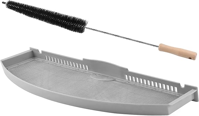 GTD42EASJ2WW GTD33EASK0WW GTX22EASK0WW GTD65GBSJ3WS Dryer Lint Screen Replacement WE03X23881 Compatible for GE Hotpoint,Dryer Filter Lint Screen and Brush by MIFLUS