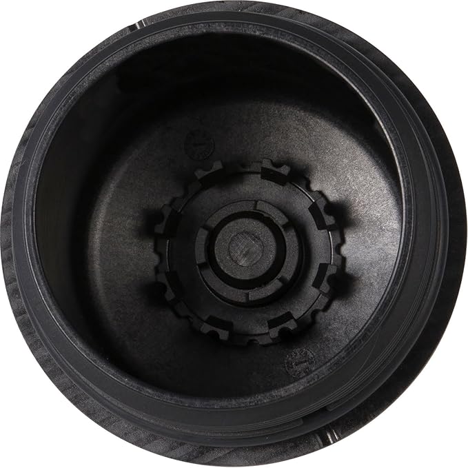 PG Oil Filter Housing Cap CAP99098 | Fits 2020-2026 Karma Revero, 2026 Mini Countryman, 2016-2019 BMW X1, 2014-2019 Mini Cooper, 2017-2019 Cooper Countryman, 2018-2019 BMW X2