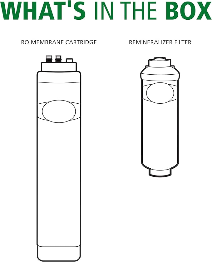 AO Smith Membrane & Remineralizer Replacements