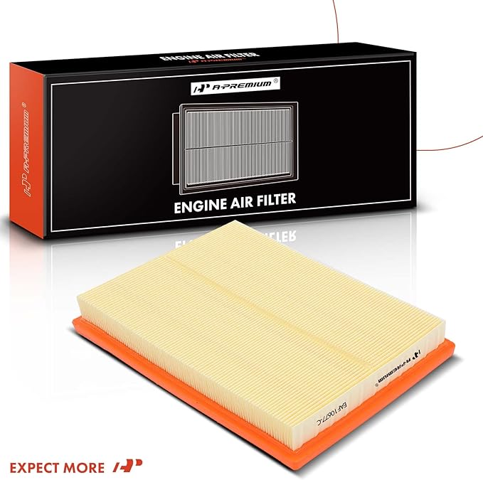 A-Premium 2 Pack Engine Air Filter Compatible with Toyota RAV4 2013-2018, Avalon 2013-2019, Camry 2012-2017 & Lexus ES300h 2013-2018, HS250h 2010-2012, LS460 2007-2017, LS600h 08-16