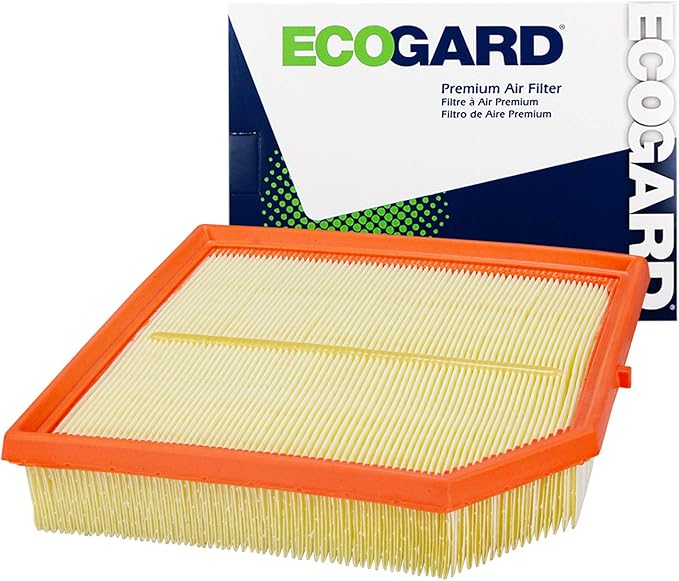 ECOGARD XA11701 Premium Engine Air Filter Fits 2019-2025 Volvo XC40