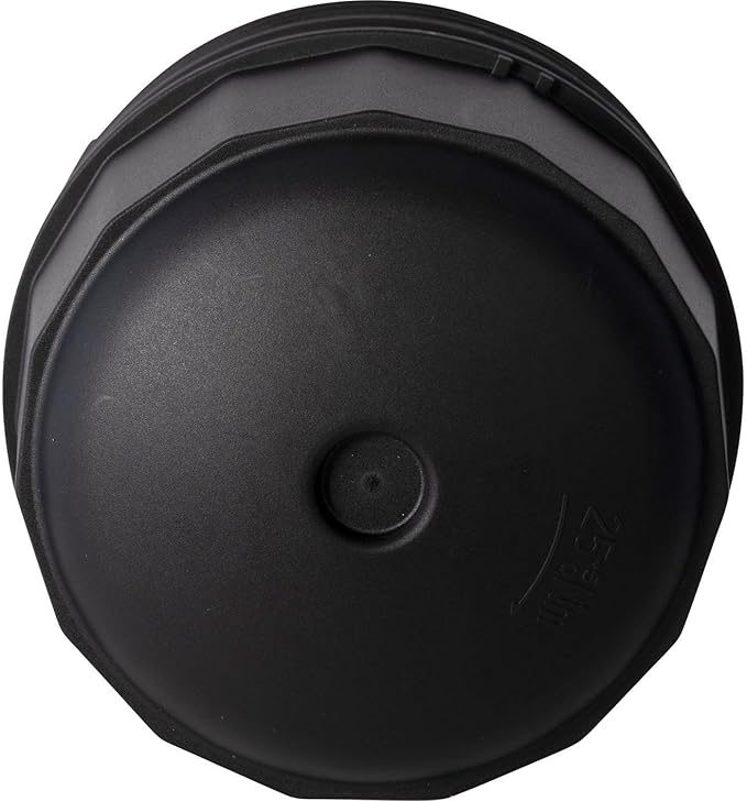 PG Oil Filter Housing Cap CAP6290 | Fits 2022-2026 Land Rover Defender 110, Defender 90, 2024-2026 Defender 130, 2010-2022 Range Rover Sport, Range Rover, 2014-2020 Discovery