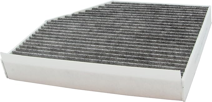 ECOGARD XC36071C Premium Cabin Air Filter with Activated Carbon Fits 2019-2025 Porsche Macan, 2010-2017 Audi Q5, 2009-2016 A4 Quattro, A4, 2010-2017 A5 Quattro, 2010-2018 S4, Recirculation