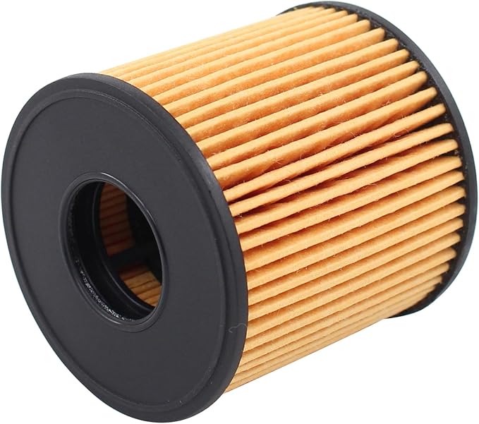 ApplianPar Pack of 4 Engine Oil Filter with Seals for Hyundai Elantra 2021-2023, Sonata 2020-2022, Kona 2022-2023 Replace 26320-2J000