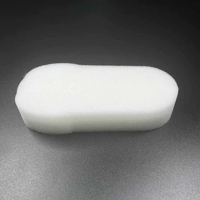 Filter Replacement for Shark Vertex UltraLight DuoClean PowerFins Corded Stick Vacuum HZ2000 HZ251 HZ602 HZ702 HZ2002,Part XFFKHZ2000 XPMFHZ2000, 4 Foam and Felt, 4 Post Motor Filters