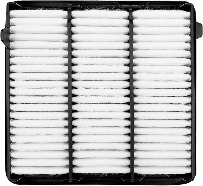Engine Air Filter JM6415 Fits for 2023-2025 Integra 1.5L, 2022-2025 Civic 1.5L, 2023-2025 CR-V 1.5L, Replacement for 17220-64A-A00, 1722064AA00, PA99892