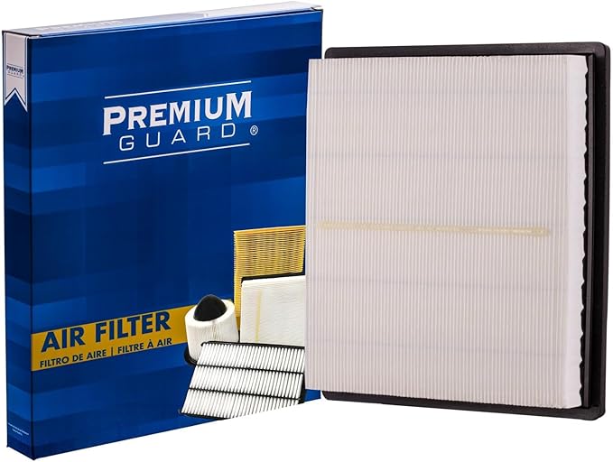 PG Engine Air Filter PA99365 | Fits 2019-2025 Subaru Forester, 2018-2025 Crosstrek, 2020-2025 Outback, 2019-2025 Ascent, 2017-2025 Impreza, 2020-2025 Legacy, 2022-2025 WRX