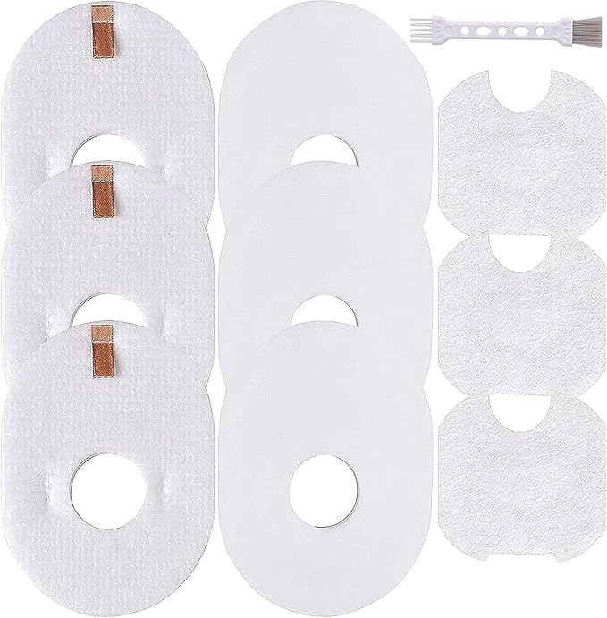 for Shark HV301 HV302 Replacement Filters Rocket Ultra-Light Pet Corded Bagless Stick Vacuum Compatible HV290 HV300 HV301 HV302 HV303 HV305 HV307310 HV308 HV310 UV450 CS100 CS110