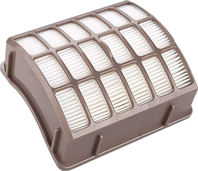 Vacuum Hepa Filter Replacement for Shark Navigator Professional Upright NV60, NV60 26, NV70, NV70 26, NV71, NV80, NV80 26, NVC80C, NV90,NV90 26, NV95, UV420, NV130, NV141. Part # XFF80 & XHF80