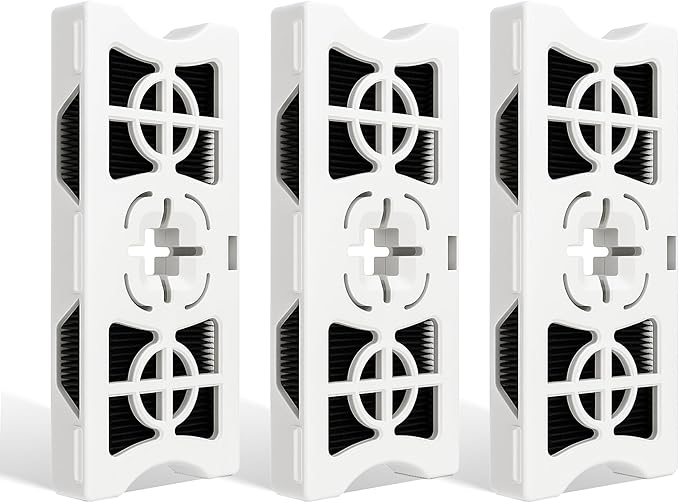 AF1 Refrigerator Air Filter Replacement Compatible with Frigidaire PureAir - Models AF 1, RAF1, FRGPAAF1