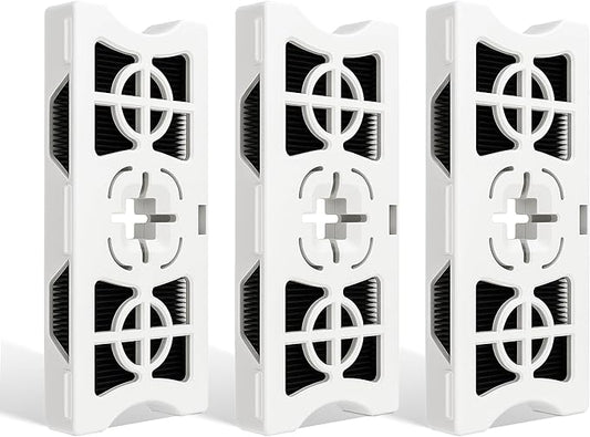 AF1 Refrigerator Air Filter Replacement Compatible with Frigidaire PureAir - Models AF 1, RAF1, FRGPAAF1