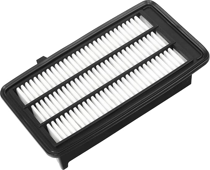 EPAuto GP050 (CA12050) Engine Air Filter, Replacement for Honda Civic 1.5L (2016–2021), CR-V 1.5L (2017–2022) – Rigid Panel Filter for Fuel Efficiency and Engine Protection