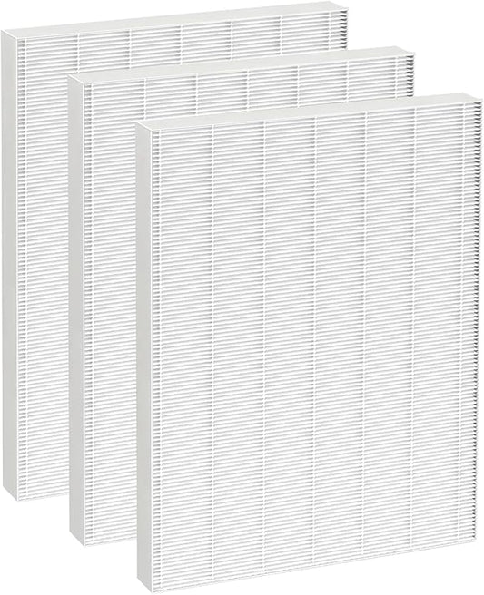 D480 True HEPA D4 Replacement Filters Compatible with Winix D480 Air Cleaner Purifier, Item Number 1712-0100-00, Filter D4,3 Pack