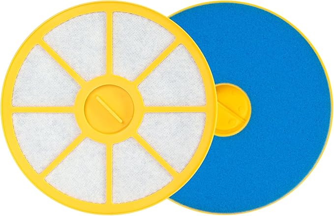 Dyson DC14 DC05 DC08 DC15 Replacement Pre Motor HEPA Filter Kit - Washable, Allergy-Friendly, Motor Replaceable Vacuum Cleaner Filter