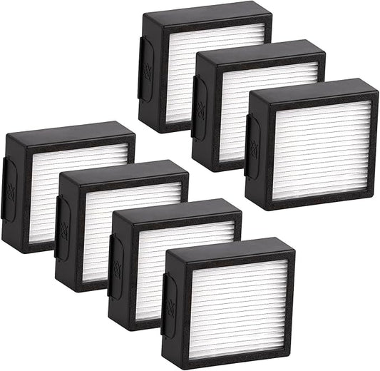 (7 Pack) Replacement HEPA Filter for iRobot Roomba Combo J7+/ Combo J9+/ Combo 10 Max | Vacuum Cleaner Accessories 【NOT FOR Roomba j7+/ Roomba j9+】