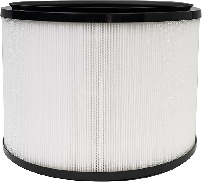 Filter-Monster Replacement Filter Compatible with Dyson DP01, HP01, and HP02 Air Purifiers, 1pk